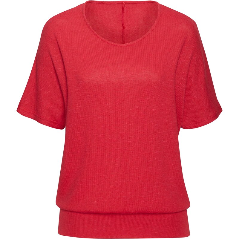 VIVANCE Tričko červená 62662579