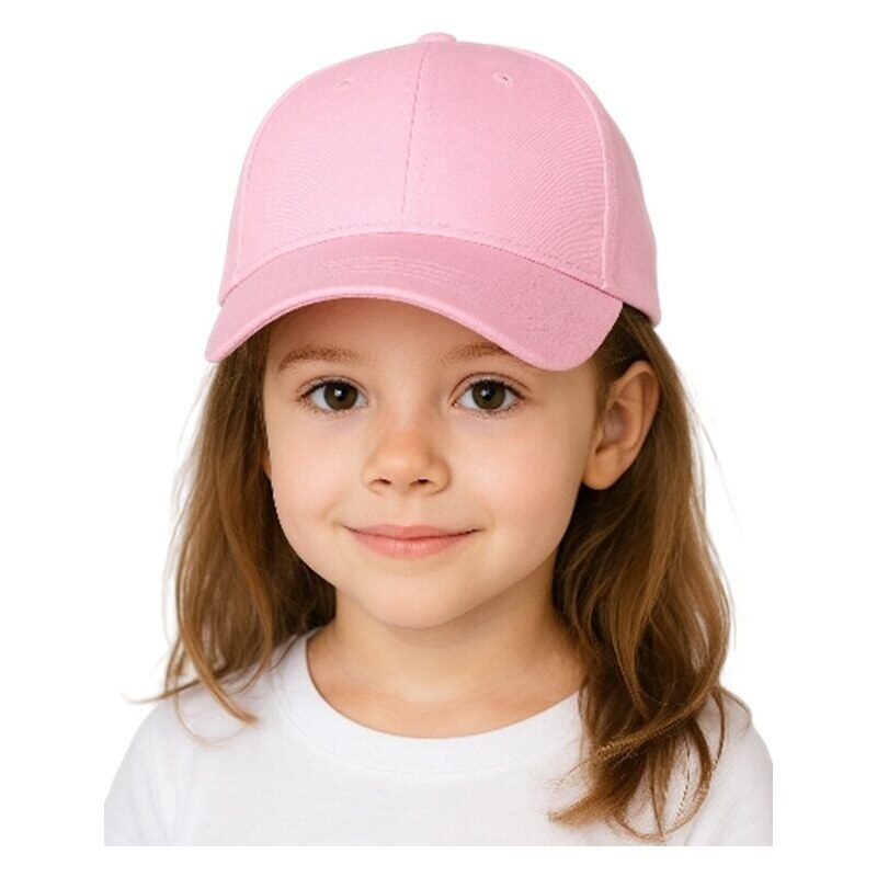 Malfin Detská Šiltovka Girl Basic 46457741