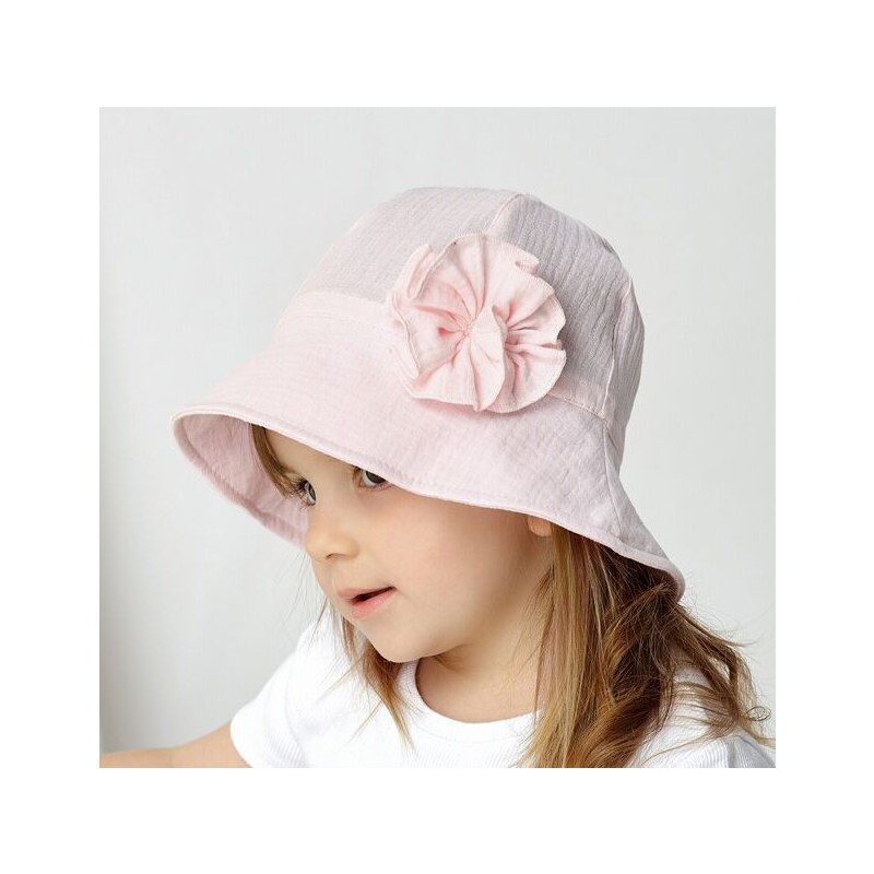 AJS Letný klobúk Dorotka 63660687