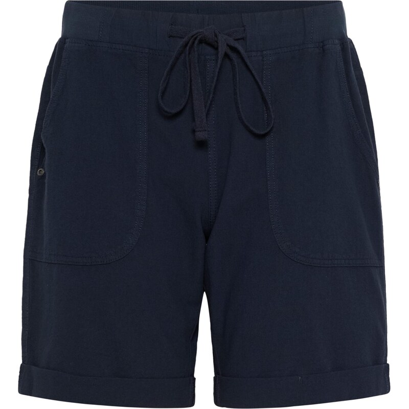 Kaffe Nohavice KAnaya námornícka modrá 24077035