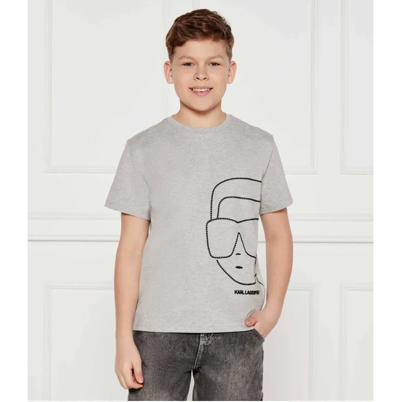 Karl Lagerfeld Kids Tričko | Regular Fit 63655233