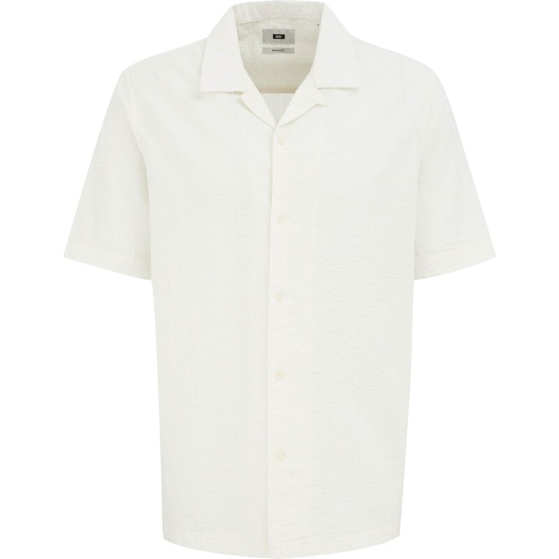 WE Fashion Košeľa biela 63665182