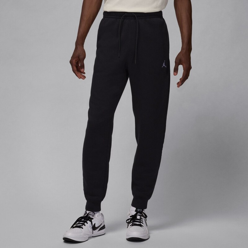 Jordan Brooklyn Fleece Mens Pants BLACK/WHITE 63664781