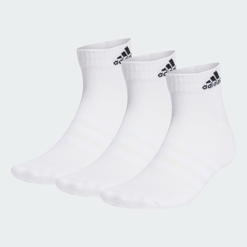 Adidas Ponožky Cushioned Sportswear Ankle (3 páry) 36966054