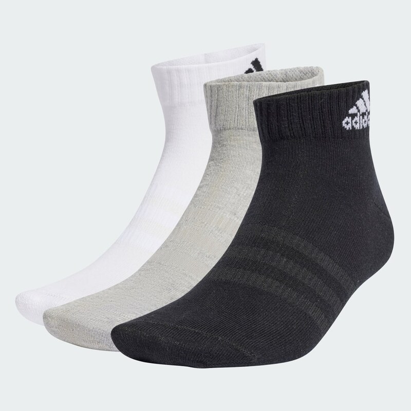 Adidas Ponožky Thin and Light Ankle (3 páry) 36429155