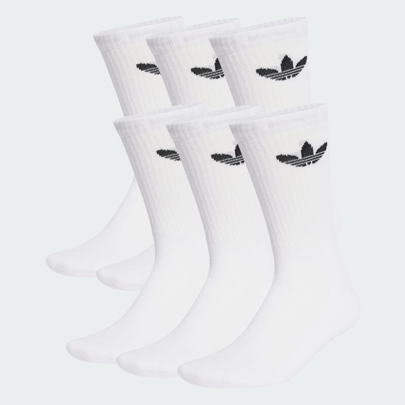 Adidas Ponožky Trefoil Cushion Crew (6 párov) 43494988