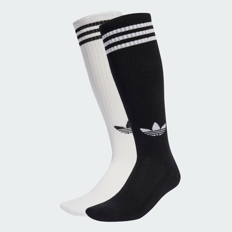 Adidas Ponožky 3-Stripes Knee (2 páry) 63483218
