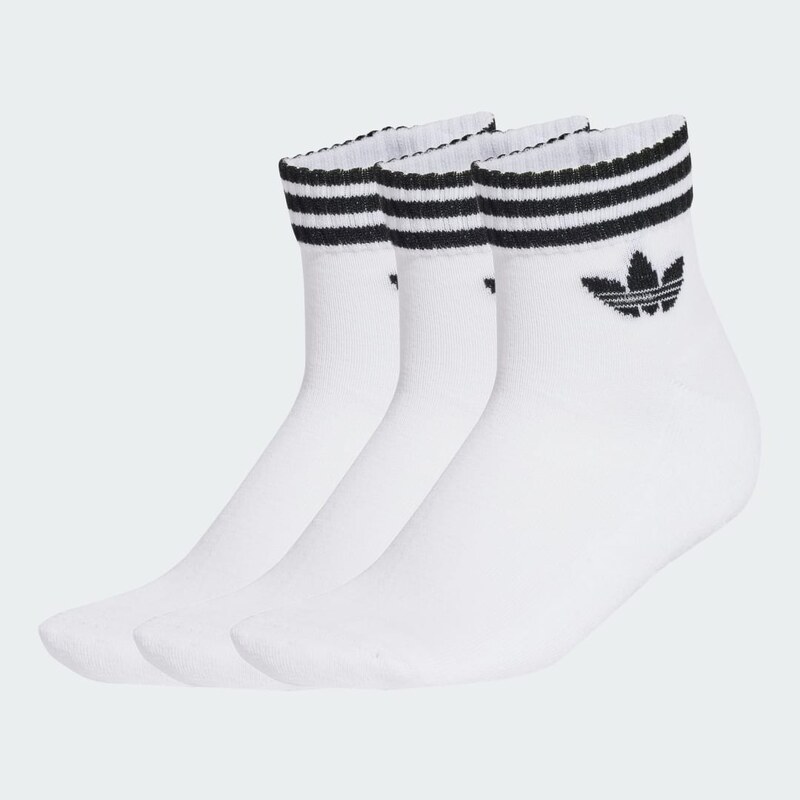 Adidas Ponožky 3-Stripes Ankle (3 páry) 63483225