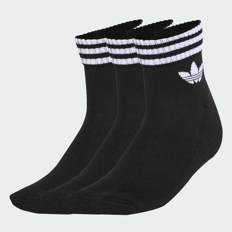 Adidas Ponožky 3-Stripes Ankle (3 páry) 63483226