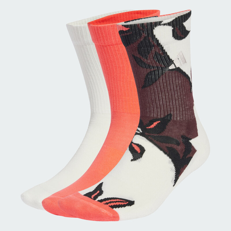 Adidas Ponožky Mercedes – AMG Petronas Formula One Team Summer Pack (3 63909833