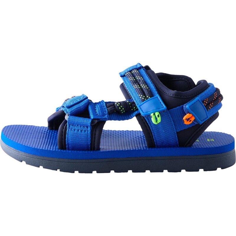 Next Otvorená obuv modrá 64231360