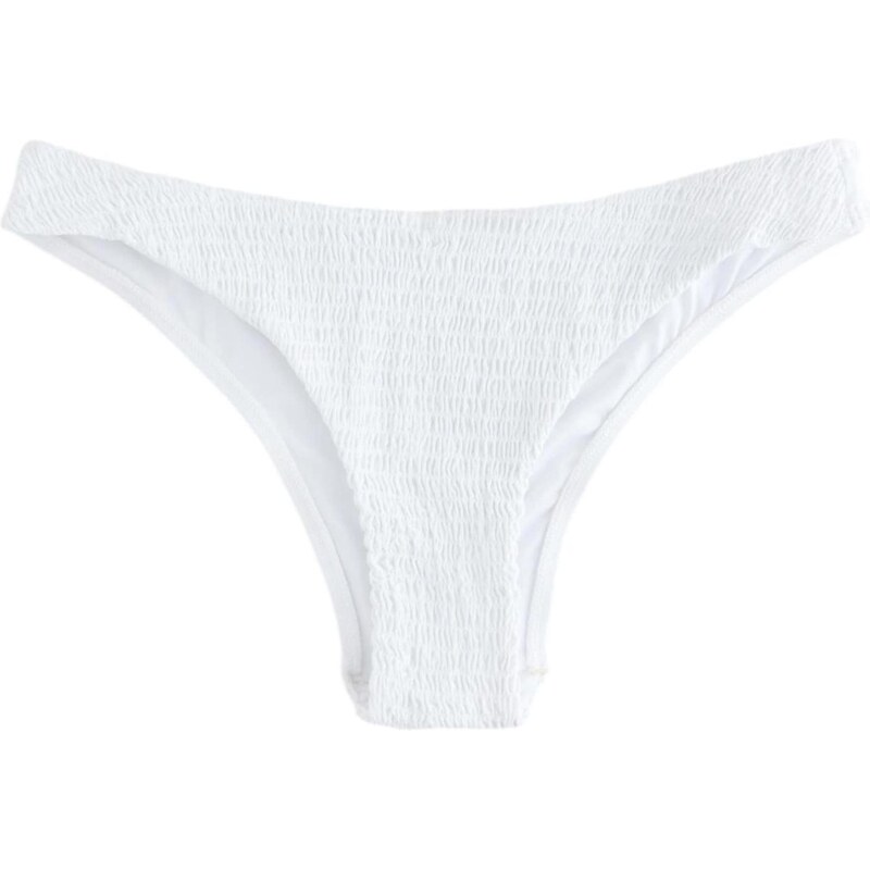 Next Bikinové nohavičky biela 65650446