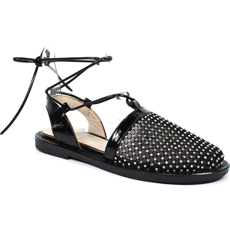 Secretshoes Poltopánky s otvorenou pätou 63667774