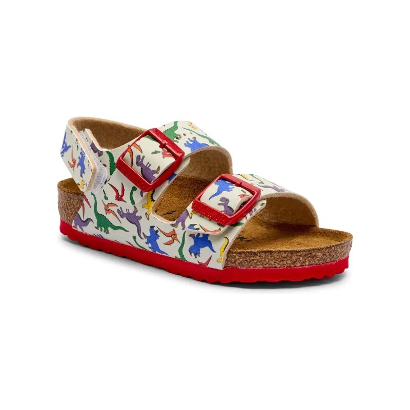 Birkenstock Sandále | s prímesou kože | narrow fit 63655249