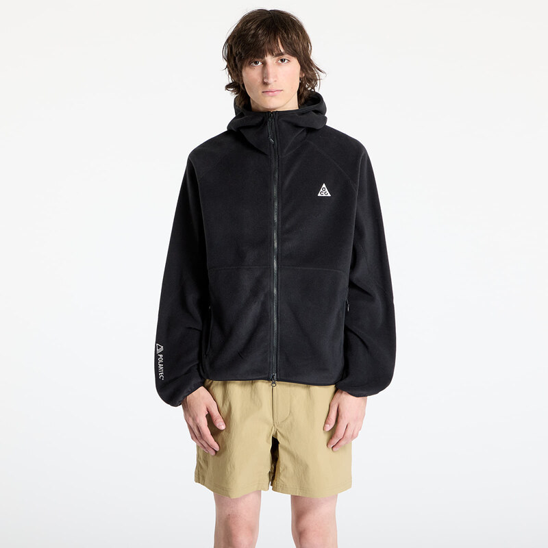 Mikina Nike ACG Wolf Tree Full-Zip Hoodie Black/ Anthracite/ Summit 63674666