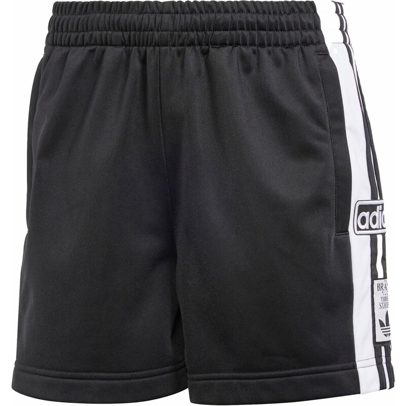 ADIDAS ORIGINALS Nohavice Adibreak čierna / biela 51433268