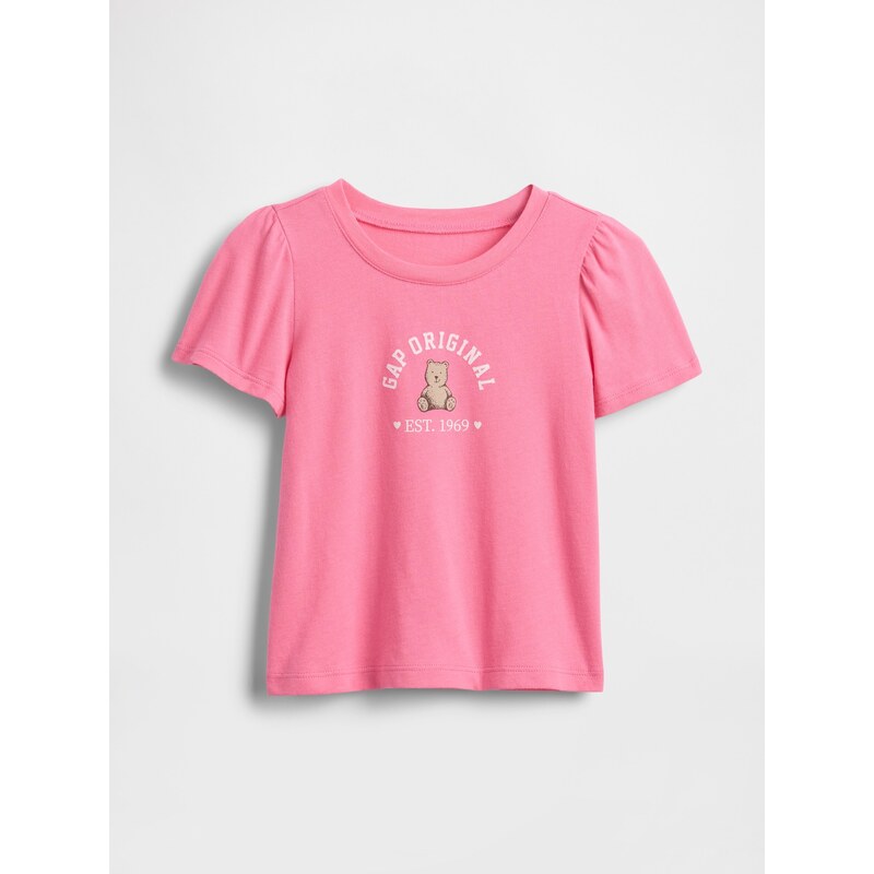 E-shop GAP Baby T-shirt Brannan - Girls