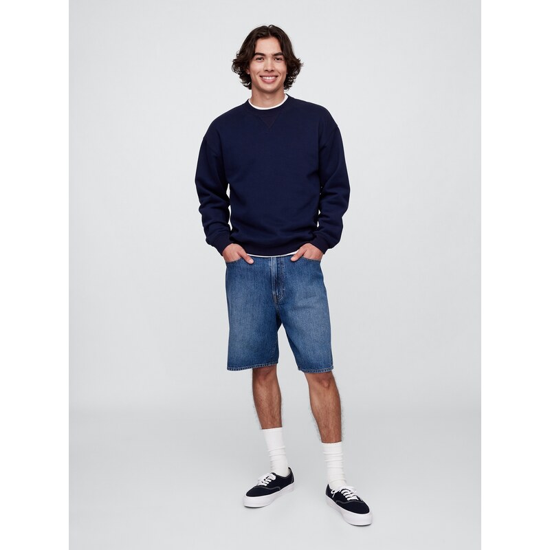 GAP Denim shorts Loose SuperSoft - Mens 64694353