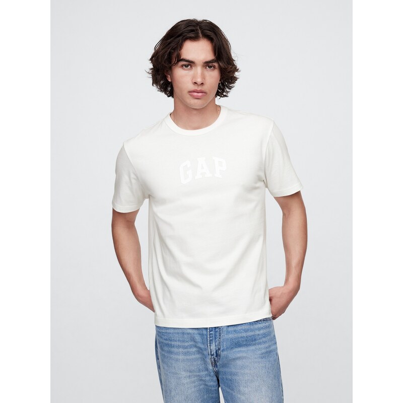 GAP Pánske Tričko s logom Americana 782369-01 66265629