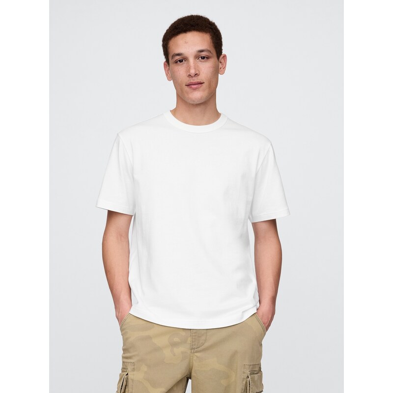 GAP Pánske Tričko s logom Americana 771761-01 66265728