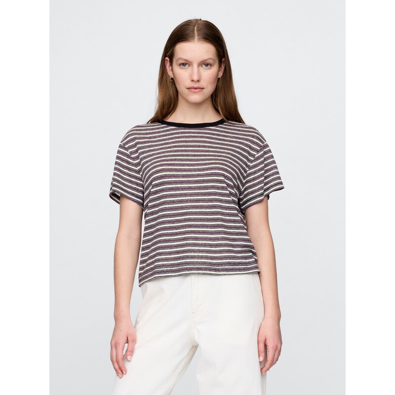 GAP Dámske crop tričko 778377-01 66265722