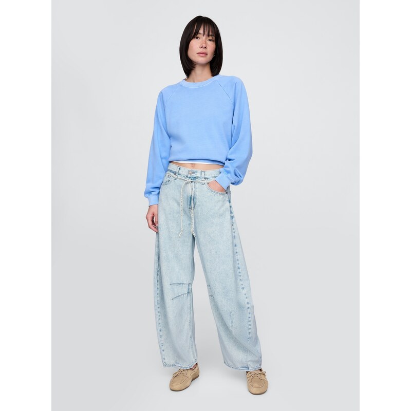 GAP Horseshoe UltraSoft Jeans - Womens 64694363