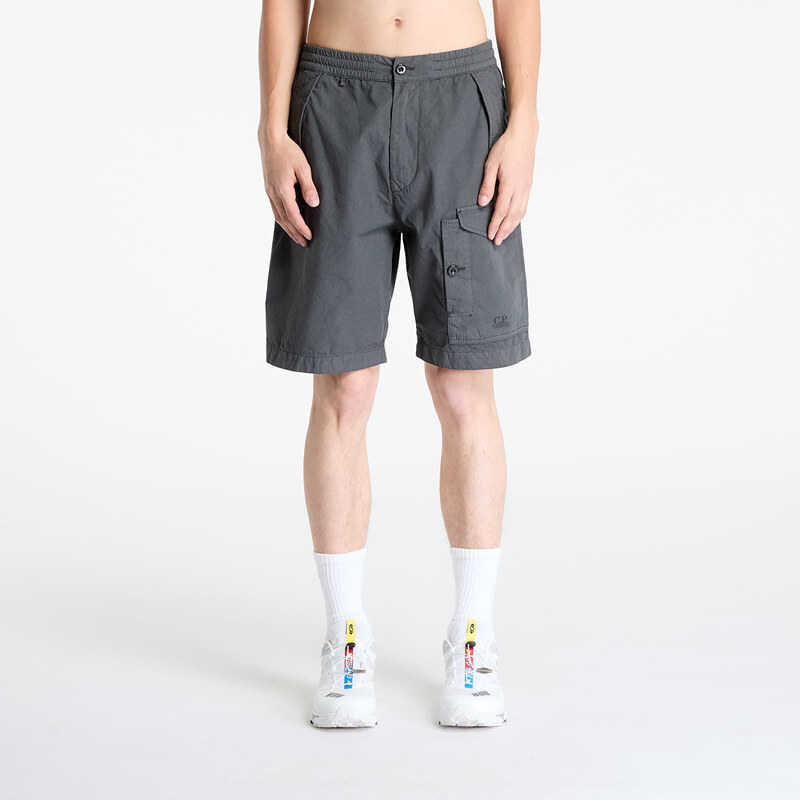 Šortky C.P. Company Bermuda Cargo Shorts Grey 44 63674694
