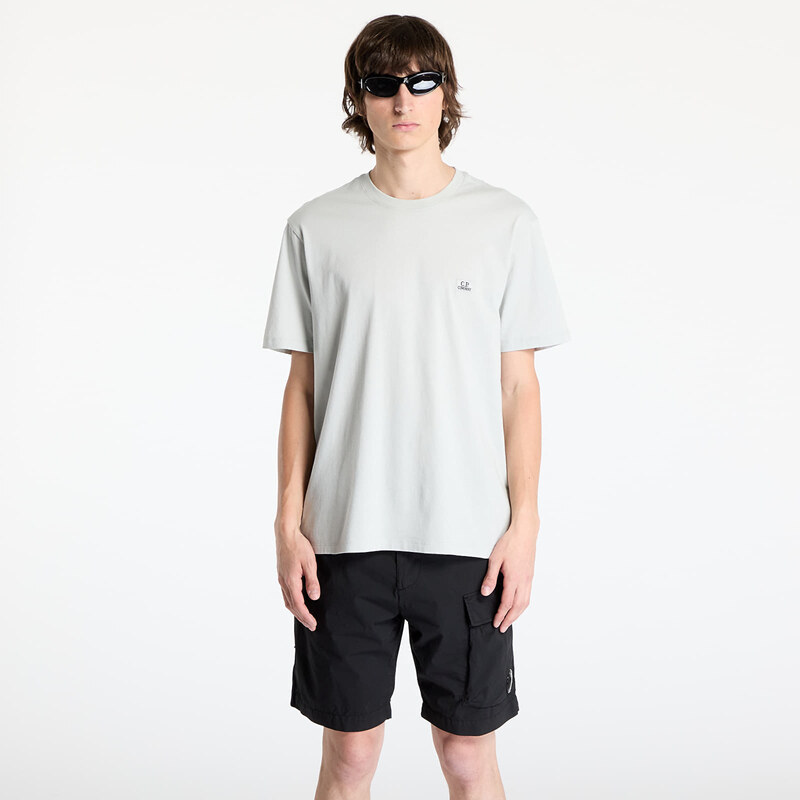 Tričko C.P. Company Short Sleeve T-Shirt Grey S 63674668