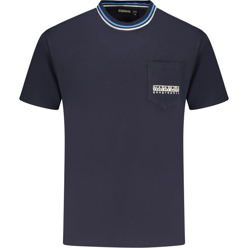 Pánske tričko NAPAPIJRI s krátkym rukávom 64706499
