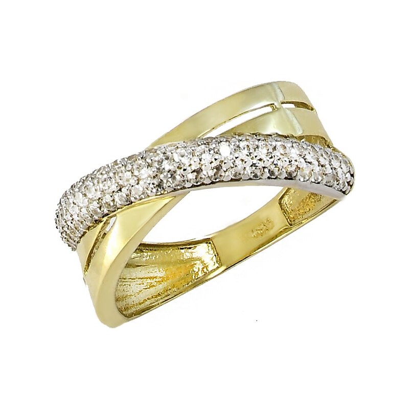 Zlatý prsteň Glare 1274 63674716