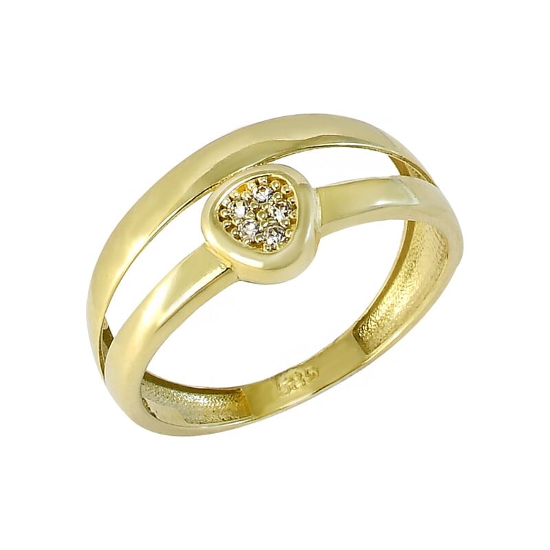 Zlatý prsteň Glare 1275 63674717