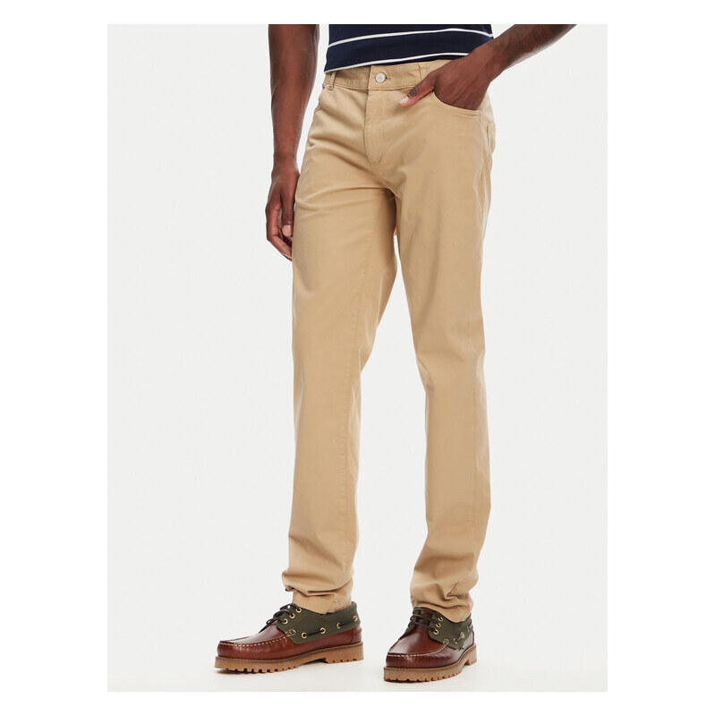 Bavlnené nohavice Kappa 63677759