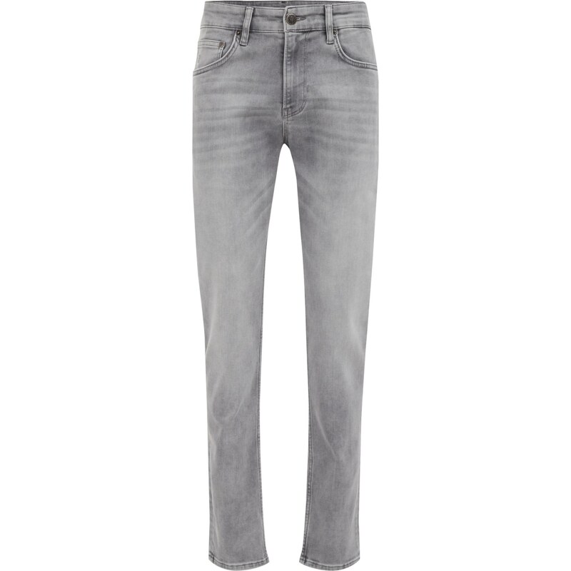 WE Fashion Džínsy svetlosivá 57621615