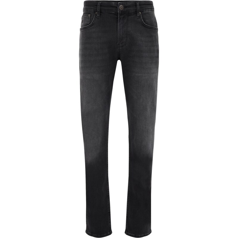 WE Fashion Džínsy čierny denim 54229308