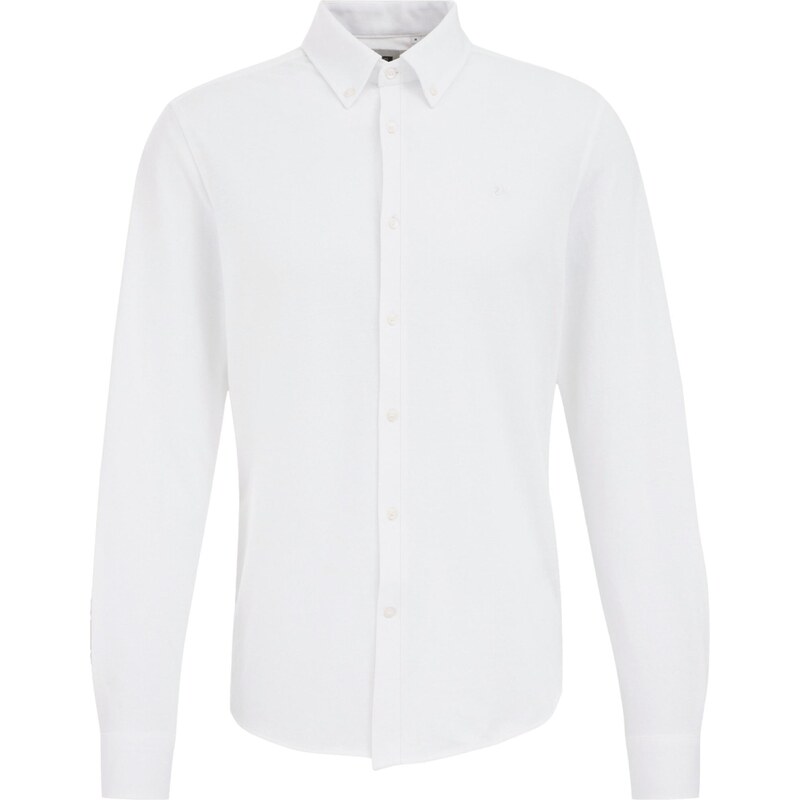WE Fashion Košeľa biela 54229329