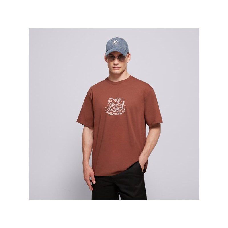 Dickies Tričko Companion Center Logo Ss Tee Muži Oblečenie Tričká 63326811