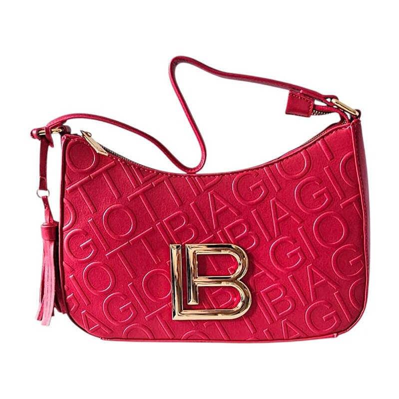 Ciklamenová kabelka Laura Biagiotti Ciclamino 63677354