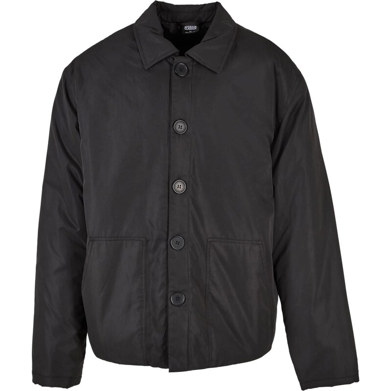 Urban Classics Prechodná bunda Utility čierna 63125471