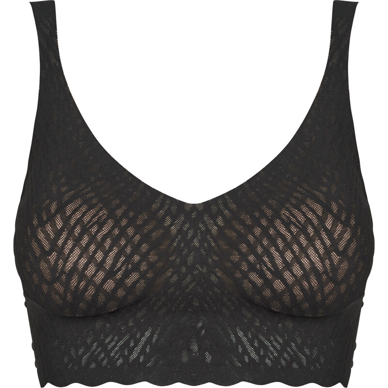 Sloggi Trojuholníkové podprsenky ZERO Feel Bliss Bralette Sloggi 63677536