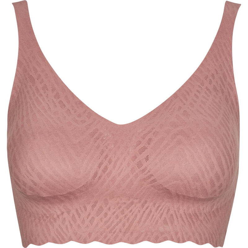 Sloggi Trojuholníkové podprsenky ZERO Feel Bliss Bralette Sloggi 63677537