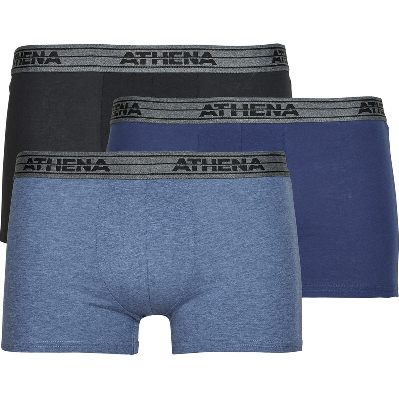 Athena Boxerky BASIC COTON Pack de 4 Athena 63677496