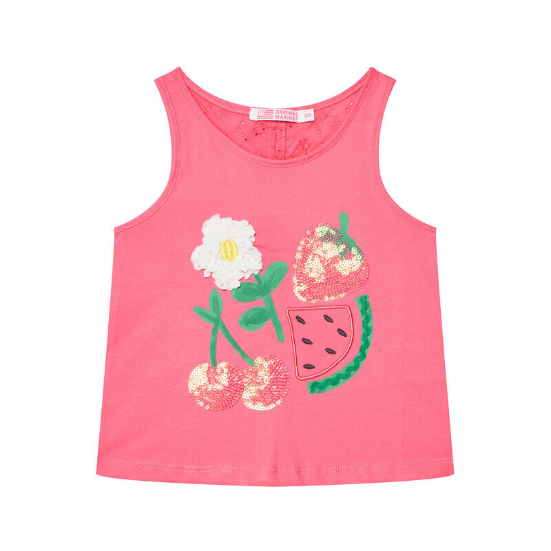 Tričko Original Marines 63677812