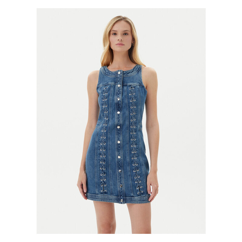 Džínsové šaty Guess 63579809