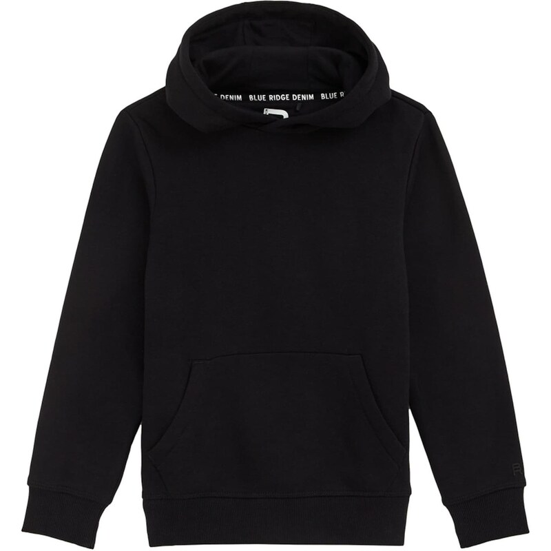 WE Fashion Mikina čierna 54231525