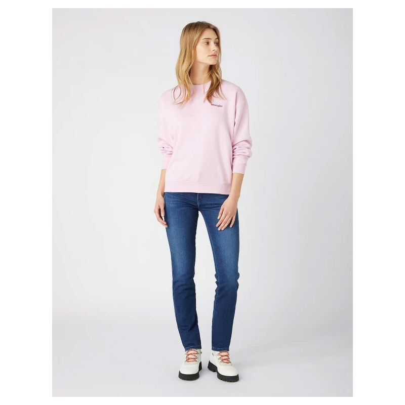 Dámske džínsy WRANGLER W28LZM23Z SLIM STRETCH AUTHENTIC LOVE 63677632