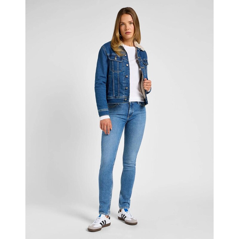 Dámske džínsy LEE ELLY HOLDING BACK 112355239 63677638
