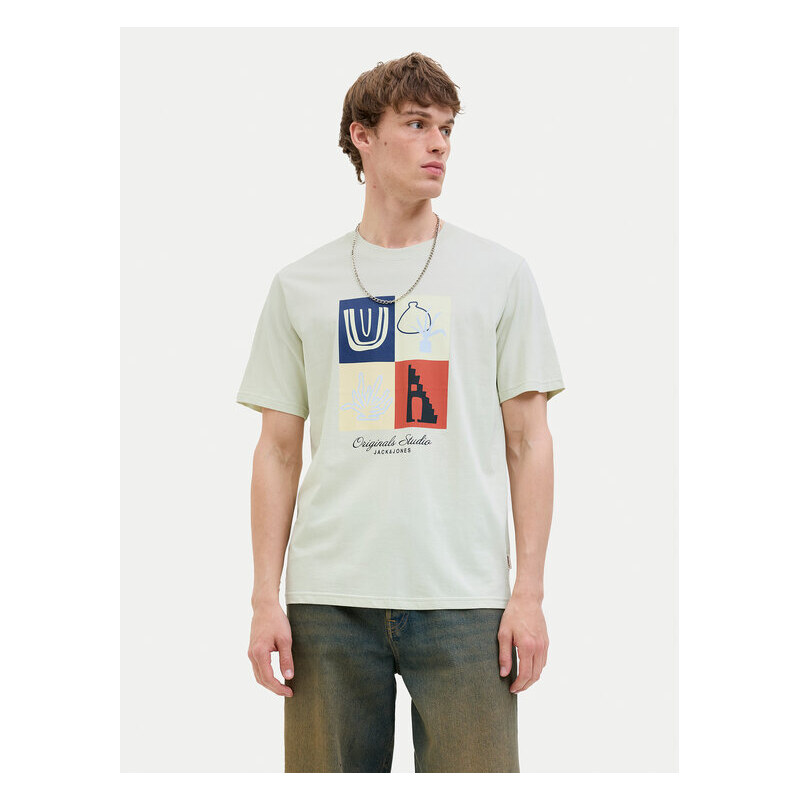 Tričko Jack & Jones 63677885