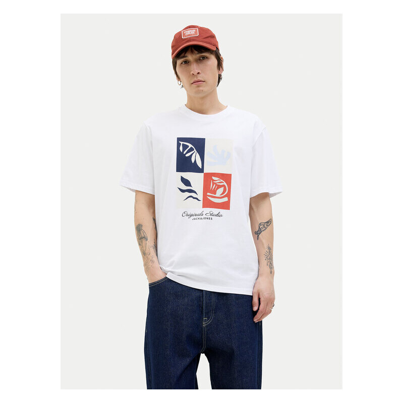 Tričko Jack & Jones 63678606