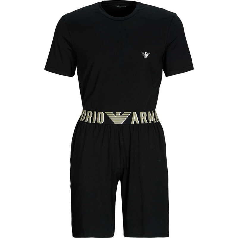 Emporio Armani Pyžamá SHORT PYJAMAS SET Emporio Armani 63677962
