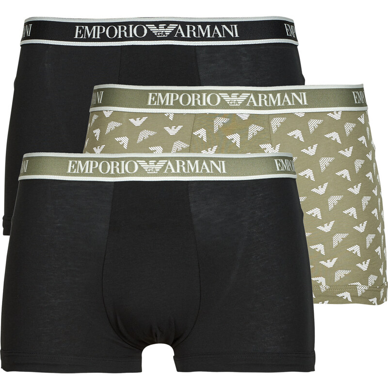 Emporio Armani Boxerky CORE LOGO BAND PACK X3 Emporio Armani 63677964